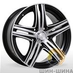 Диск SM 287 BP (Black Polished) Storm